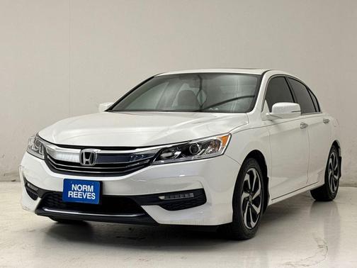 2017 Honda Accord EX-L
