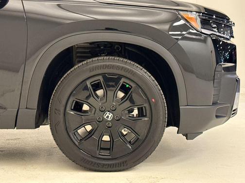 2026 Honda Pilot Black Edition