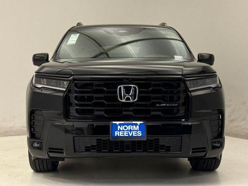2026 Honda Pilot Black Edition