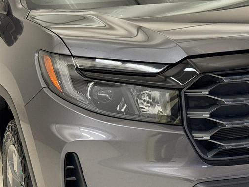 2024 Honda Ridgeline TrailSport