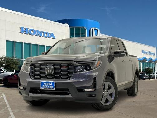 2024 Honda Ridgeline TrailSport