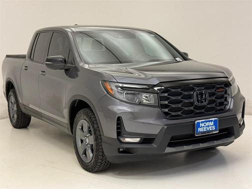 2024 Honda Ridgeline TrailSport