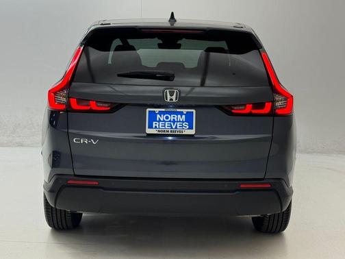 Meteorite Gray Metallic 2026 Honda CR-V EX-L