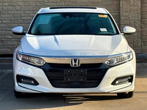 2020 Honda Accord EX 1.5T