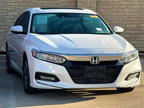2020 Honda Accord EX 1.5T
