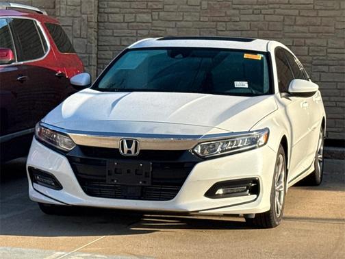 2020 Honda Accord EX 1.5T