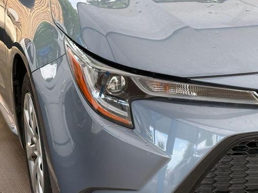 CELESTITE 2021 Toyota Corolla LE