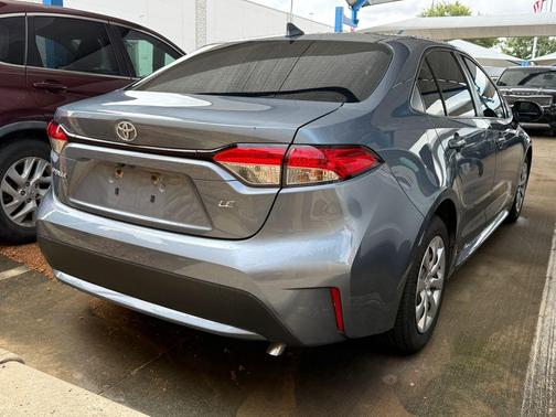 CELESTITE 2021 Toyota Corolla LE