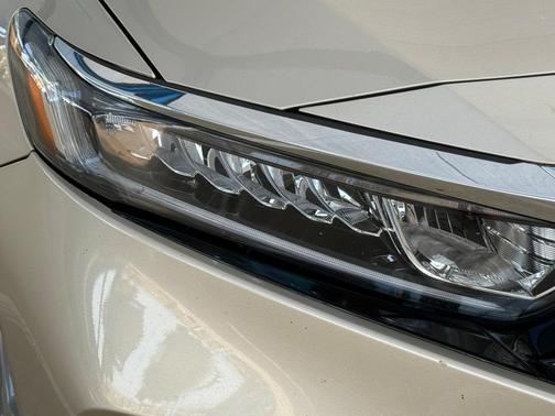 2018 Honda Accord EX-L 2.0T