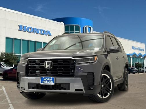 2026 Honda Pilot Touring