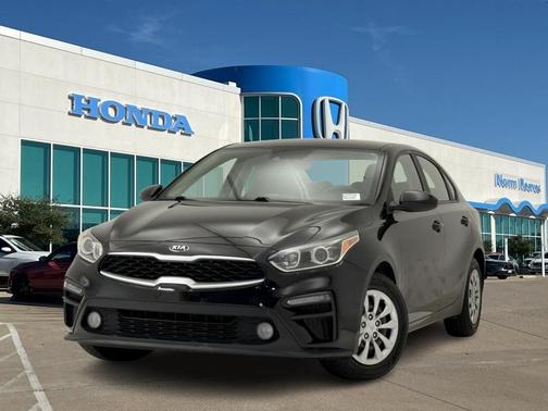 2021 Kia Forte FE