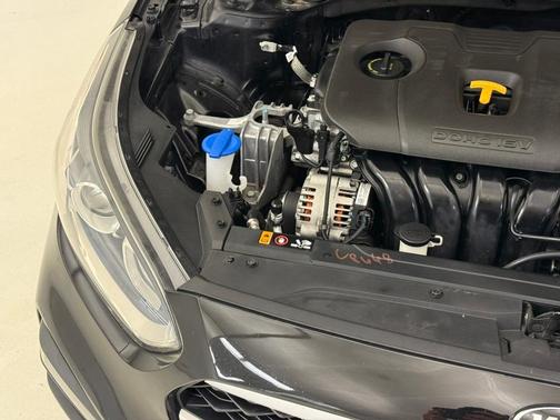 2021 Kia Forte FE