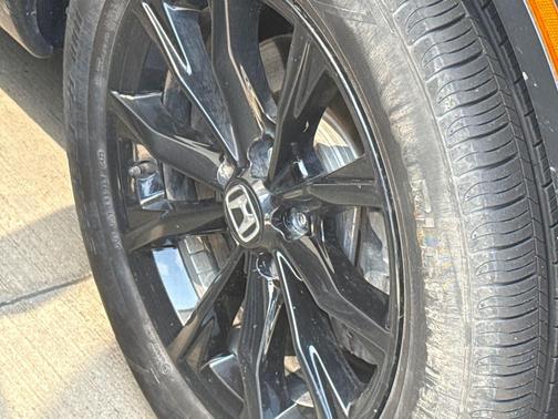 Canyon 2023 Honda CR-V Hybrid Sport