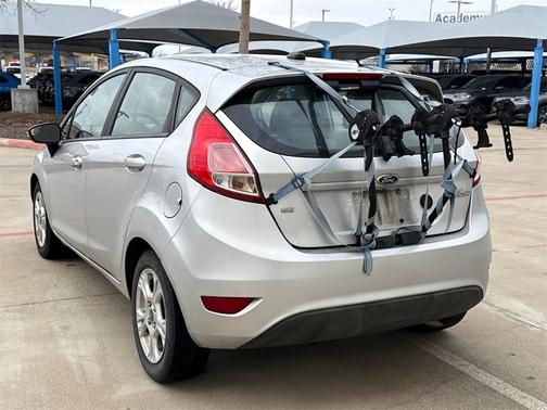 2015 Ford Fiesta SE