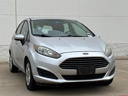 2015 Ford Fiesta SE