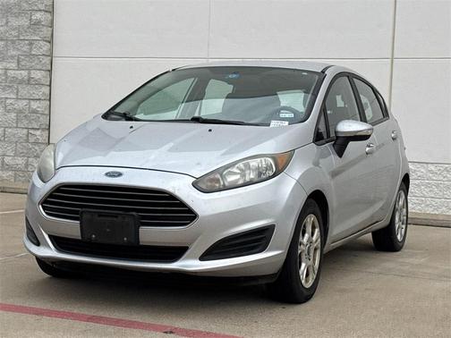 2015 Ford Fiesta SE