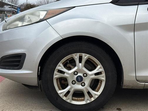 2015 Ford Fiesta SE