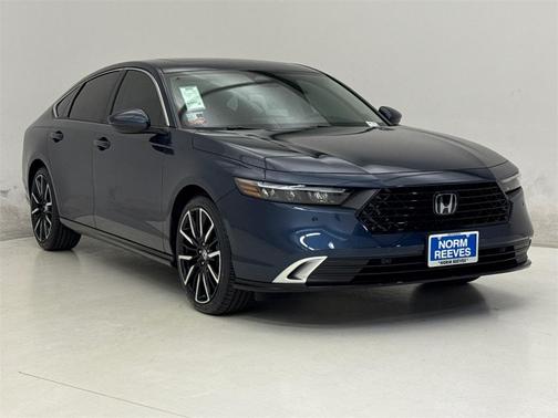 2025 Honda Accord Hybrid Touring