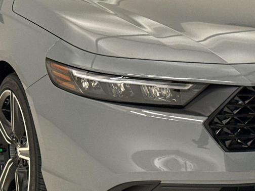 Urban Gray Pearl 2026 Honda Accord Hybrid Sport