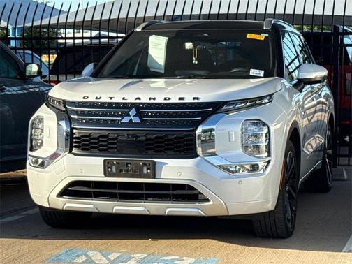 2023 Mitsubishi Outlander PHEV 40th Anniversary