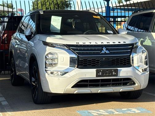 2023 Mitsubishi Outlander PHEV 40th Anniversary