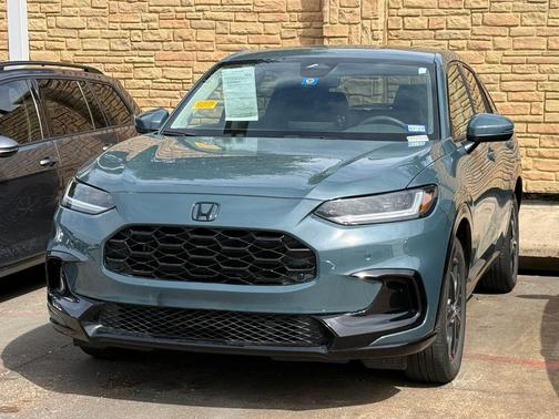 2024 Honda HR-V EX-L