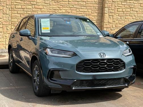 2024 Honda HR-V EX-L