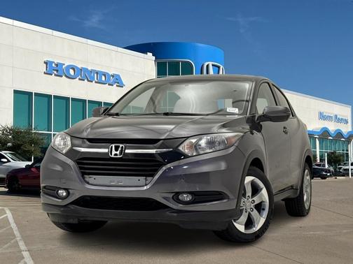 2017 Honda HR-V EX