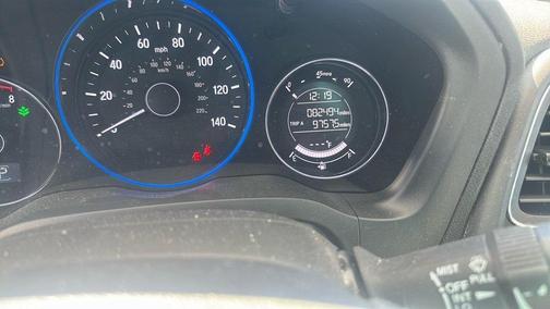 2017 Honda HR-V EX