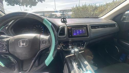 2017 Honda HR-V EX