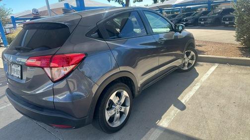 2017 Honda HR-V EX