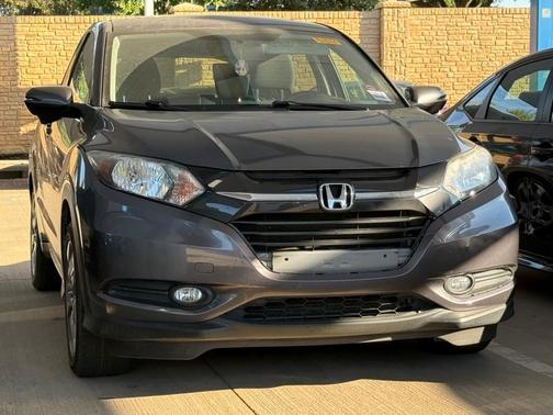 2017 Honda HR-V EX
