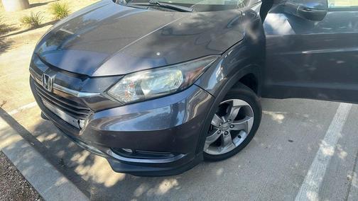 2017 Honda HR-V EX