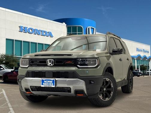 2026 Honda Passport TrailSport Elite