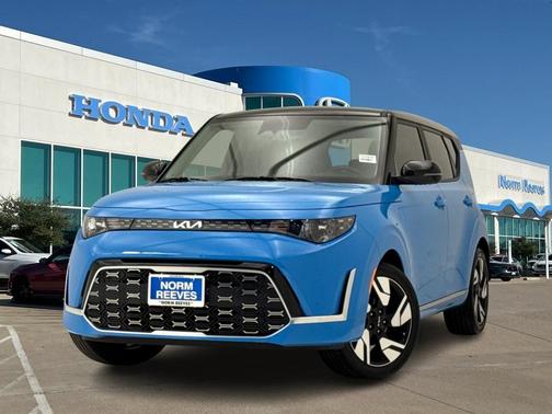 2024 Kia Soul GT-Line 2.0L