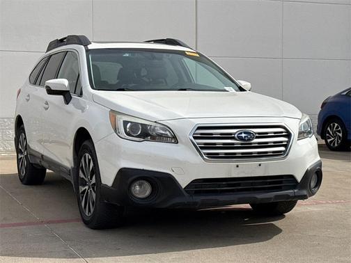 2017 Subaru Outback 3.6R Limited