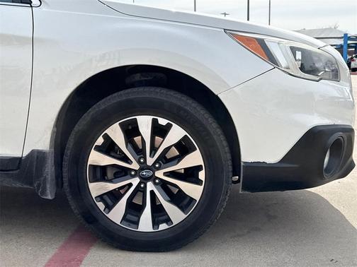 2017 Subaru Outback 3.6R Limited