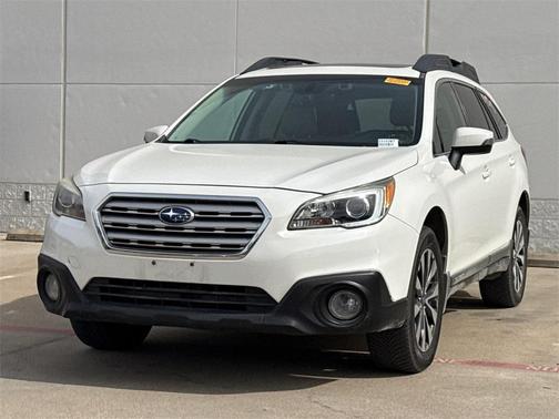 2017 Subaru Outback 3.6R Limited