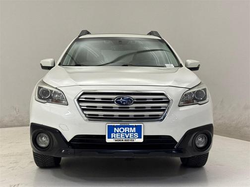 2017 Subaru Outback 3.6R Limited