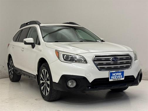 2017 Subaru Outback 3.6R Limited