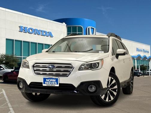 2017 Subaru Outback 3.6R Limited
