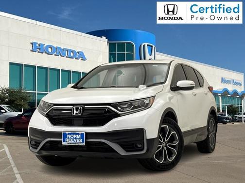 2021 Honda CR-V EX