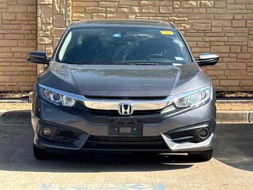 2018 Honda Civic EX-L