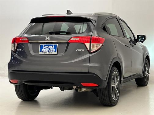 2021 Honda HR-V EX
