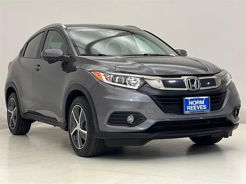 2021 Honda HR-V EX