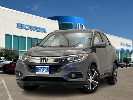 2021 Honda HR-V EX