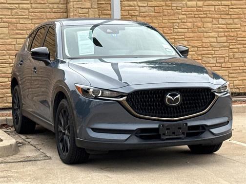 2021 Mazda CX-5 Carbon Edition