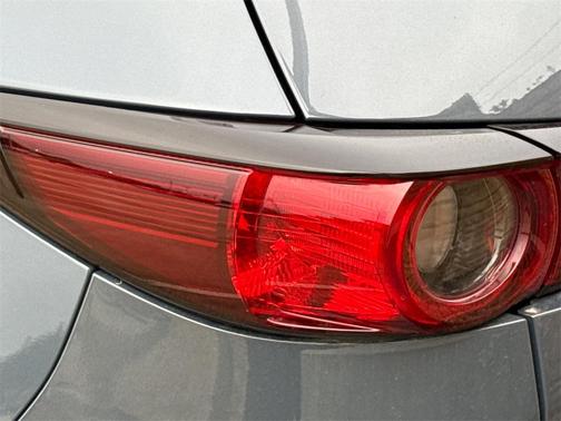 2021 Mazda CX-5 Carbon Edition