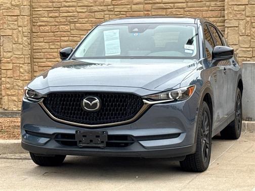 2021 Mazda CX-5 Carbon Edition