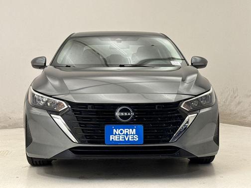 Gun Metallic 2024 Nissan Sentra S